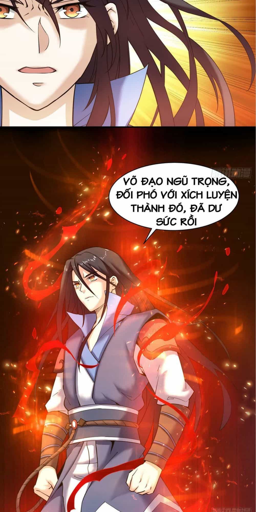 Thần Võ Đế Tôn - Chương 7 - ảnh 10