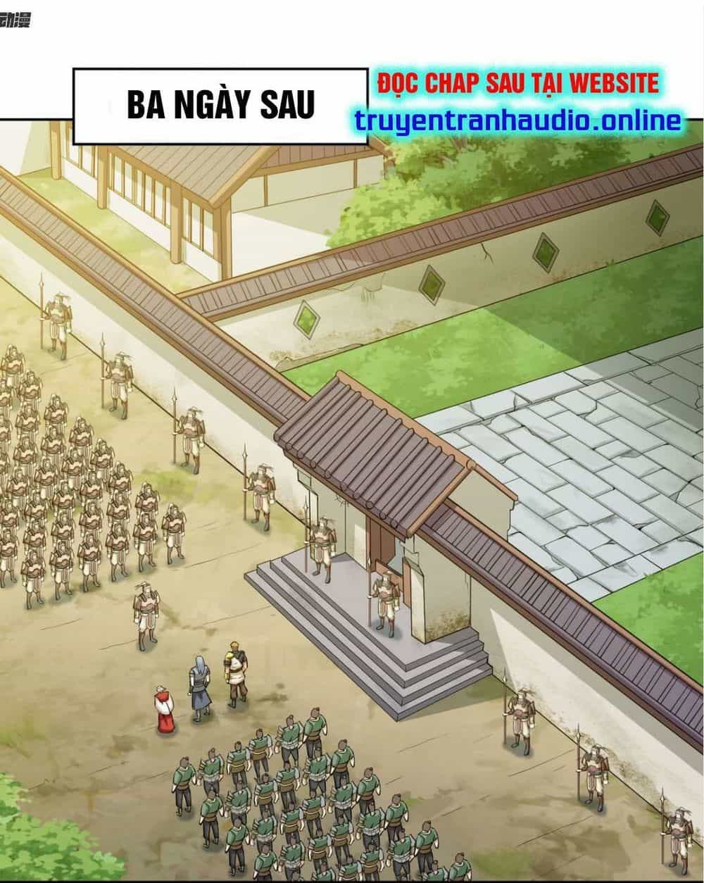 Thần Võ Đế Tôn - Chương 7 - ảnh 2