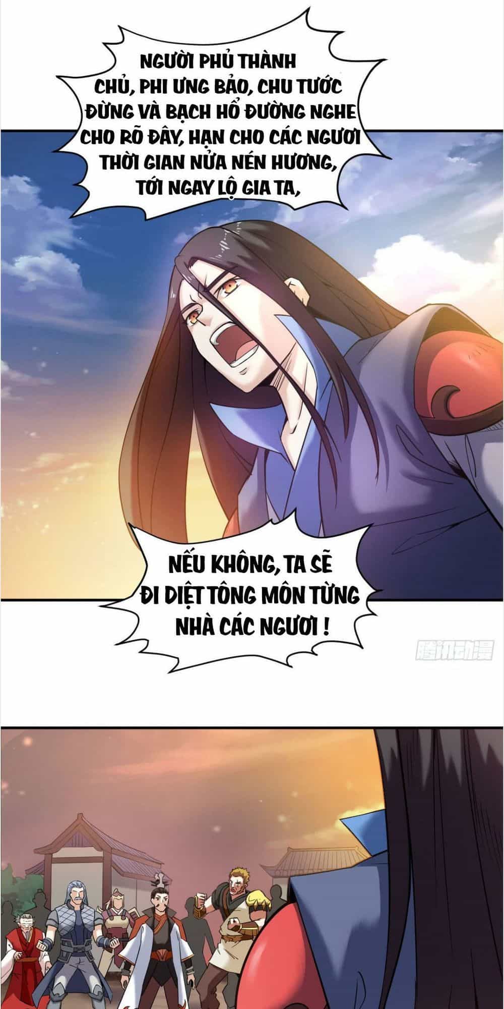 Thần Võ Đế Tôn - Chương 7 - ảnh 32