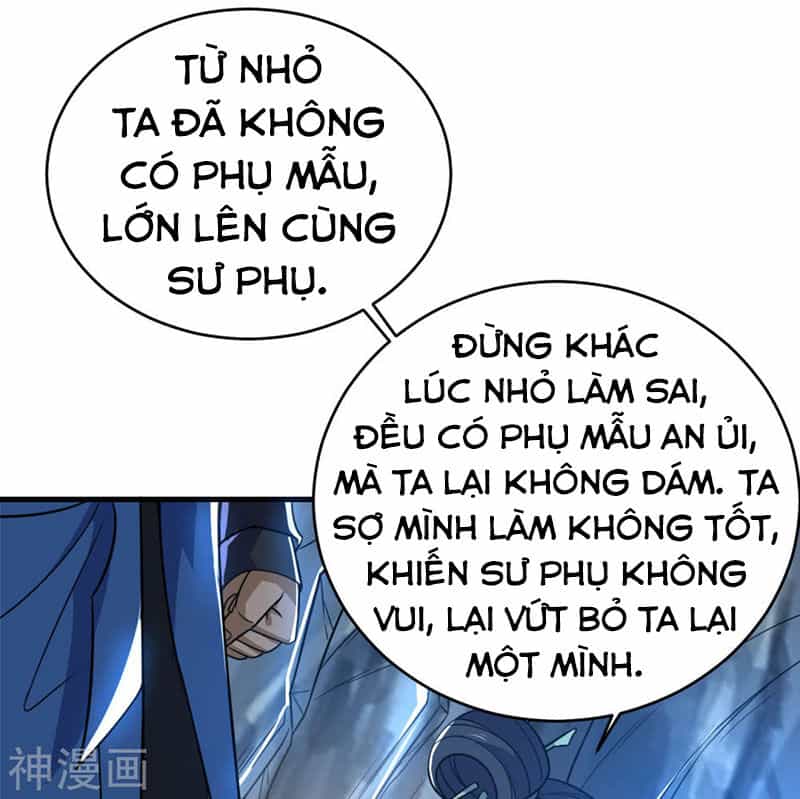 Thần Võ Đế Tôn - Chương 70 - ảnh 22