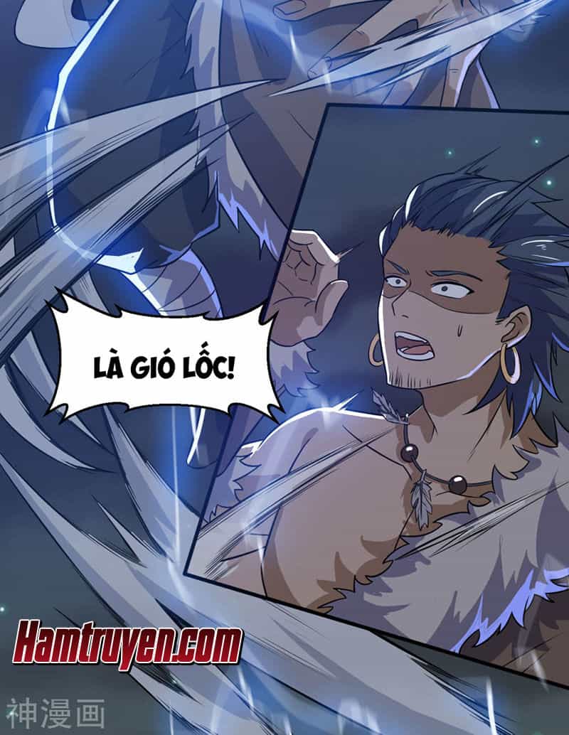 Thần Võ Đế Tôn - Chương 70 - ảnh 3