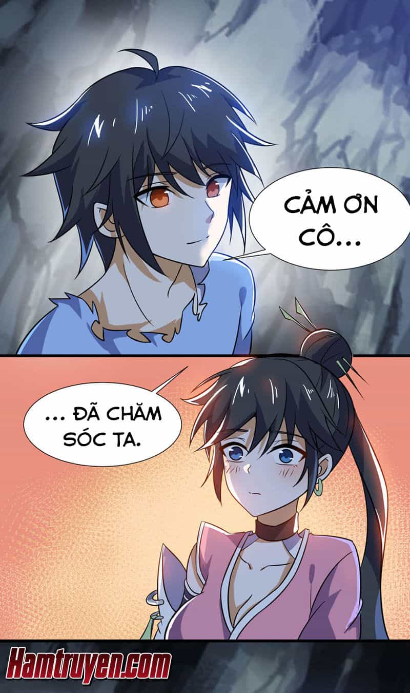 Thần Võ Đế Tôn - Chương 70 - ảnh 34