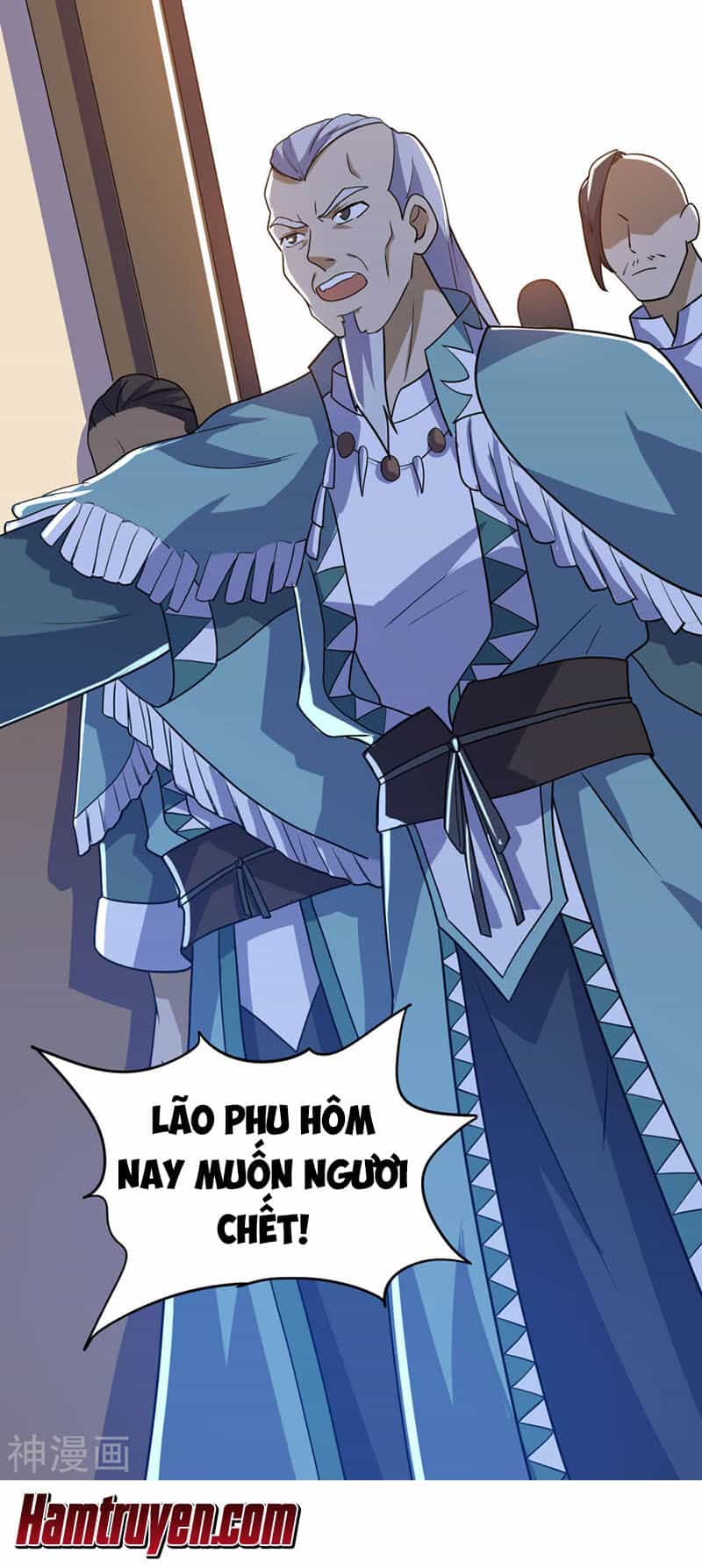Thần Võ Đế Tôn - Chương 71 - ảnh 73