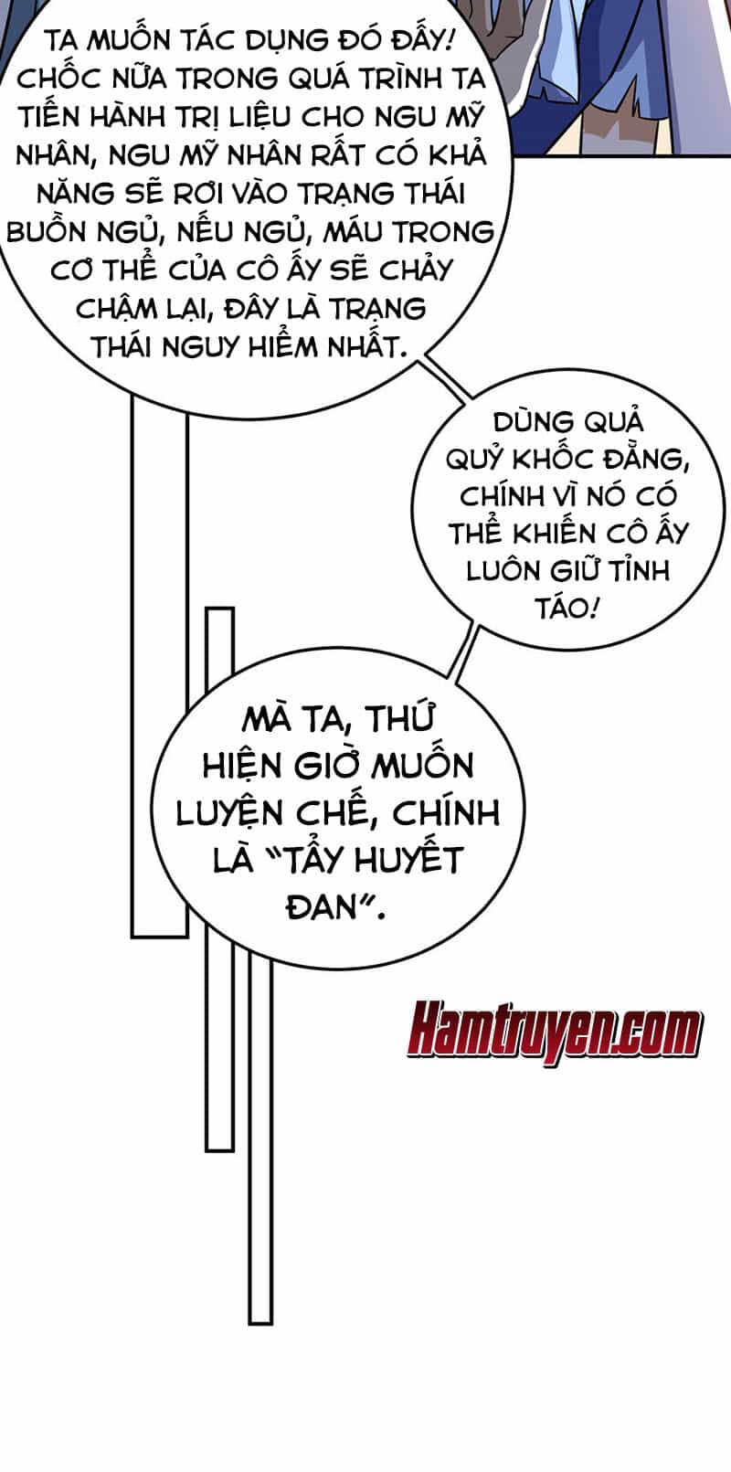 Thần Võ Đế Tôn - Chương 72 - ảnh 22