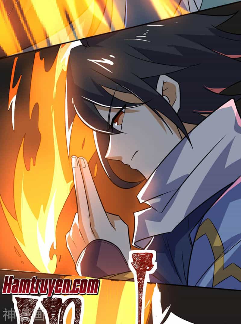 Thần Võ Đế Tôn - Chương 72 - ảnh 33