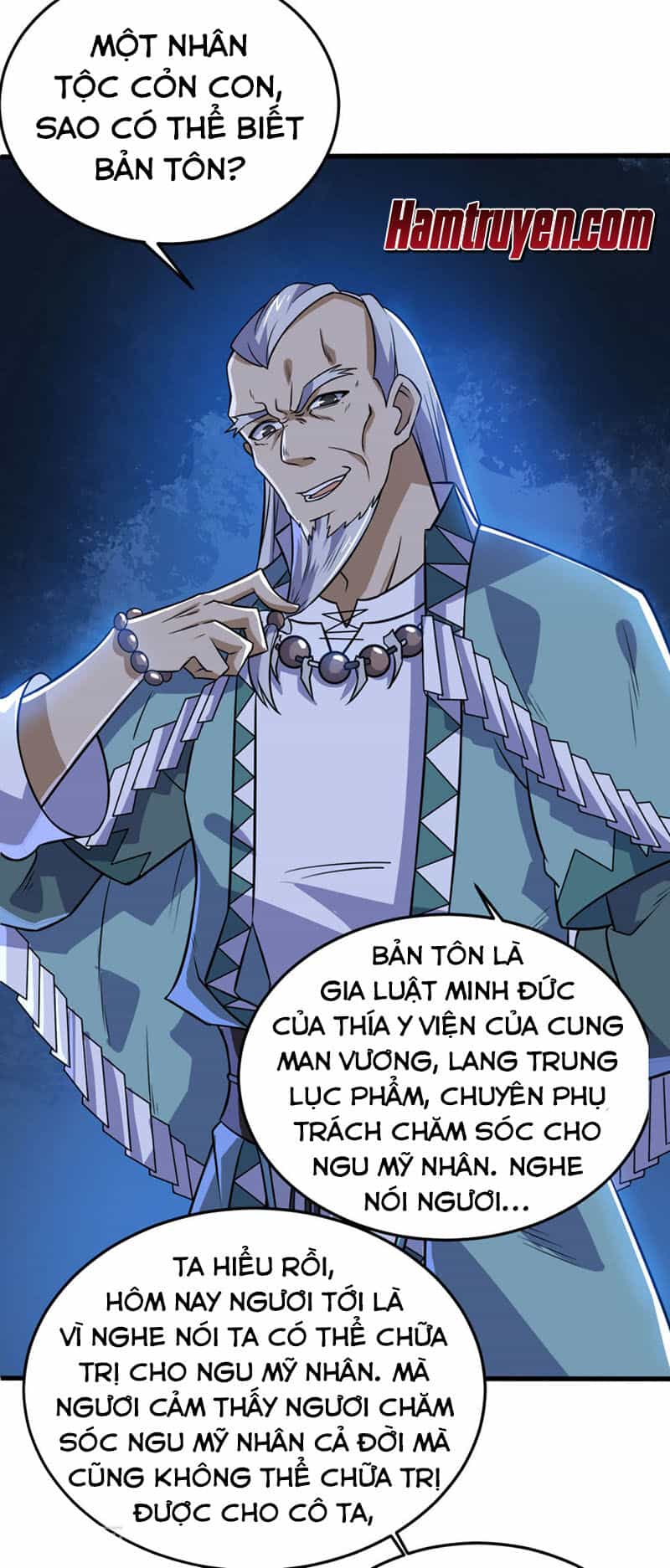 Thần Võ Đế Tôn - Chương 72 - ảnh 4
