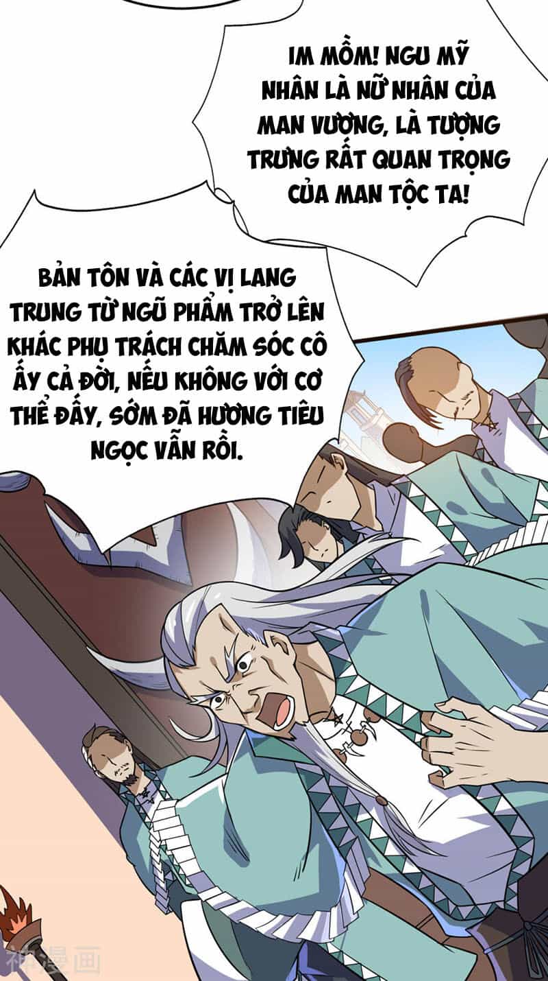 Thần Võ Đế Tôn - Chương 72 - ảnh 6