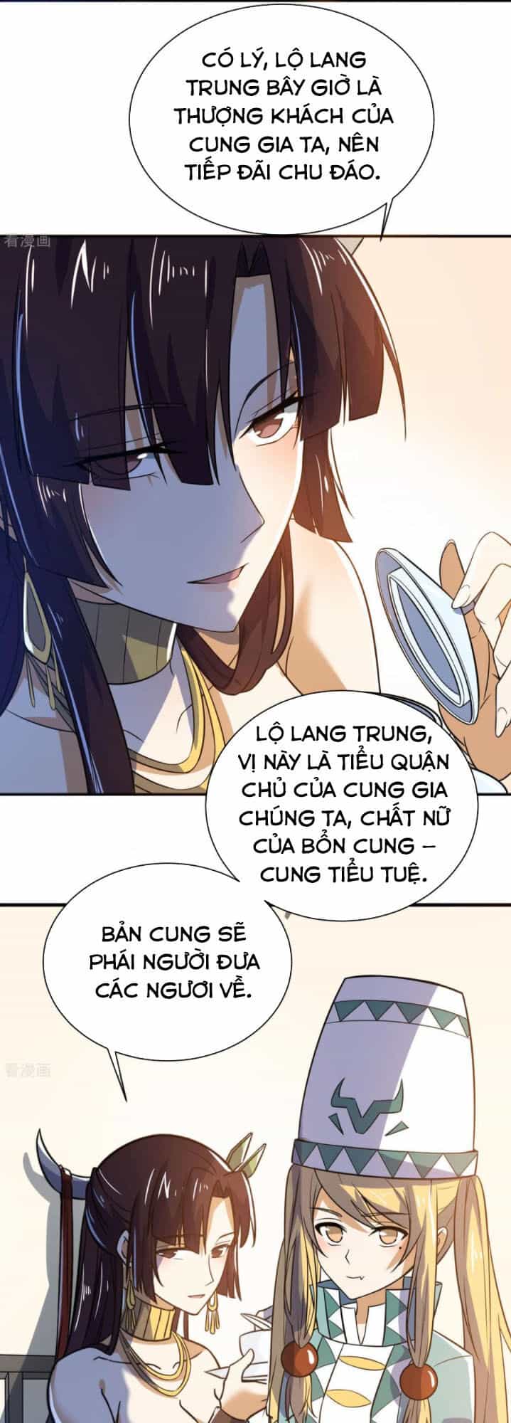 Thần Võ Đế Tôn - Chương 73 - ảnh 13