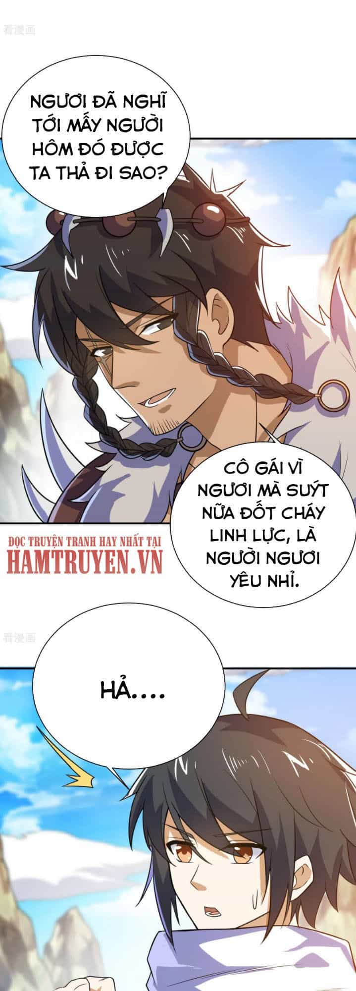 Thần Võ Đế Tôn - Chương 73 - ảnh 25
