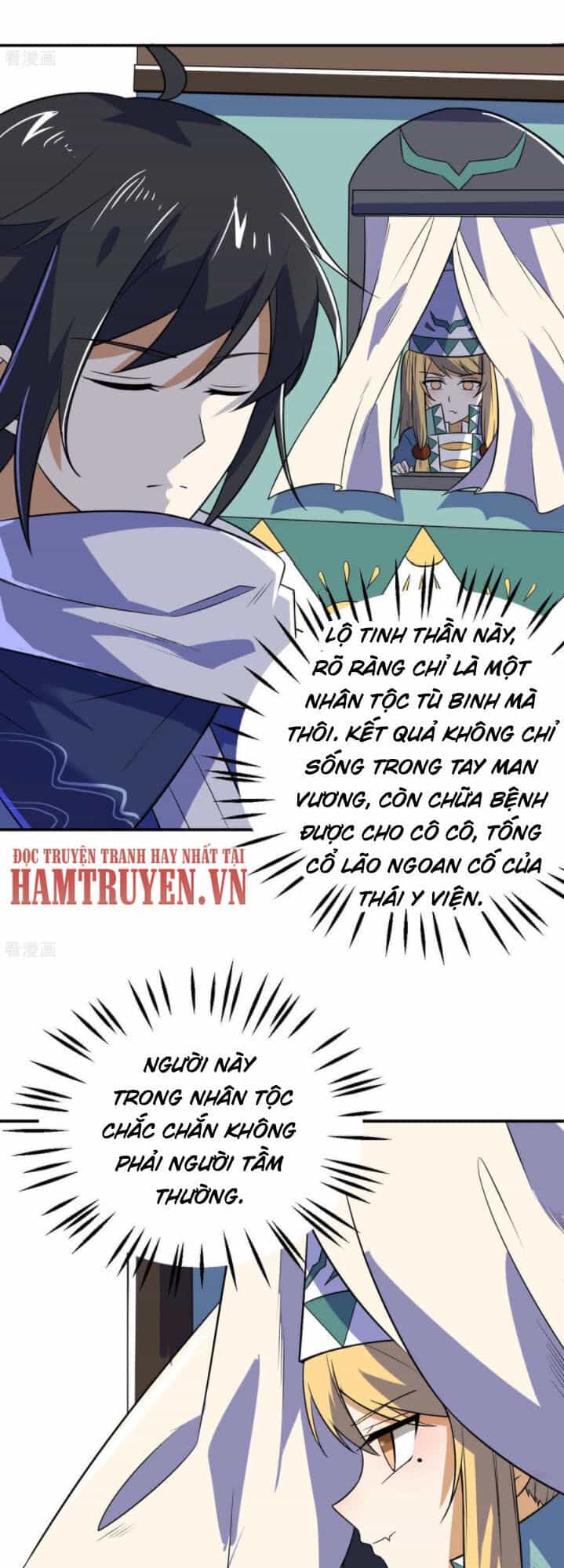 Thần Võ Đế Tôn - Chương 73 - ảnh 37