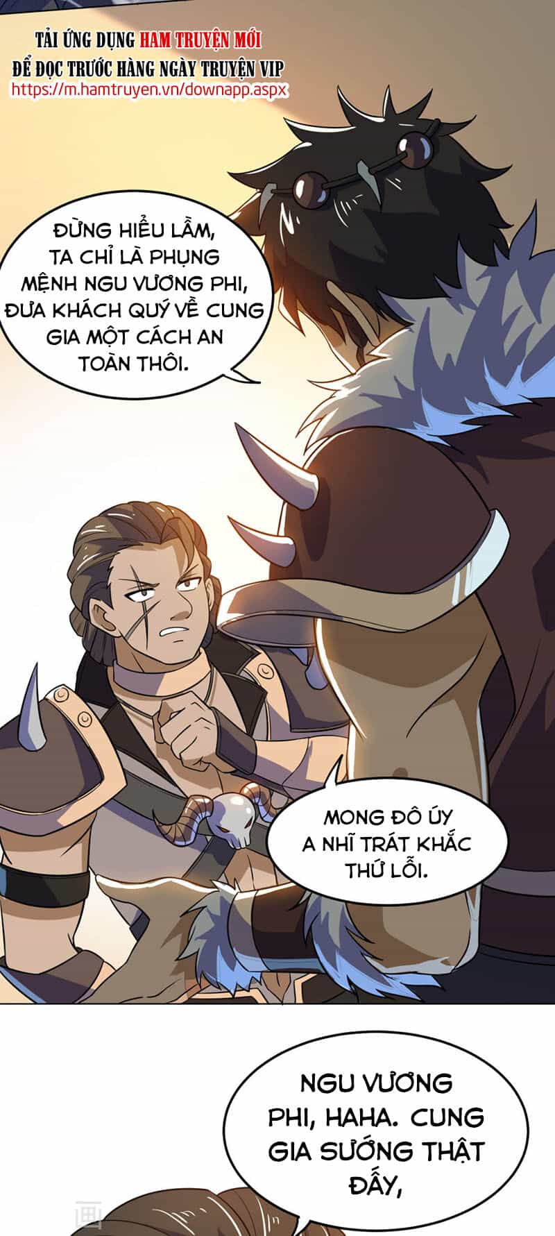 Thần Võ Đế Tôn - Chương 74 - ảnh 40