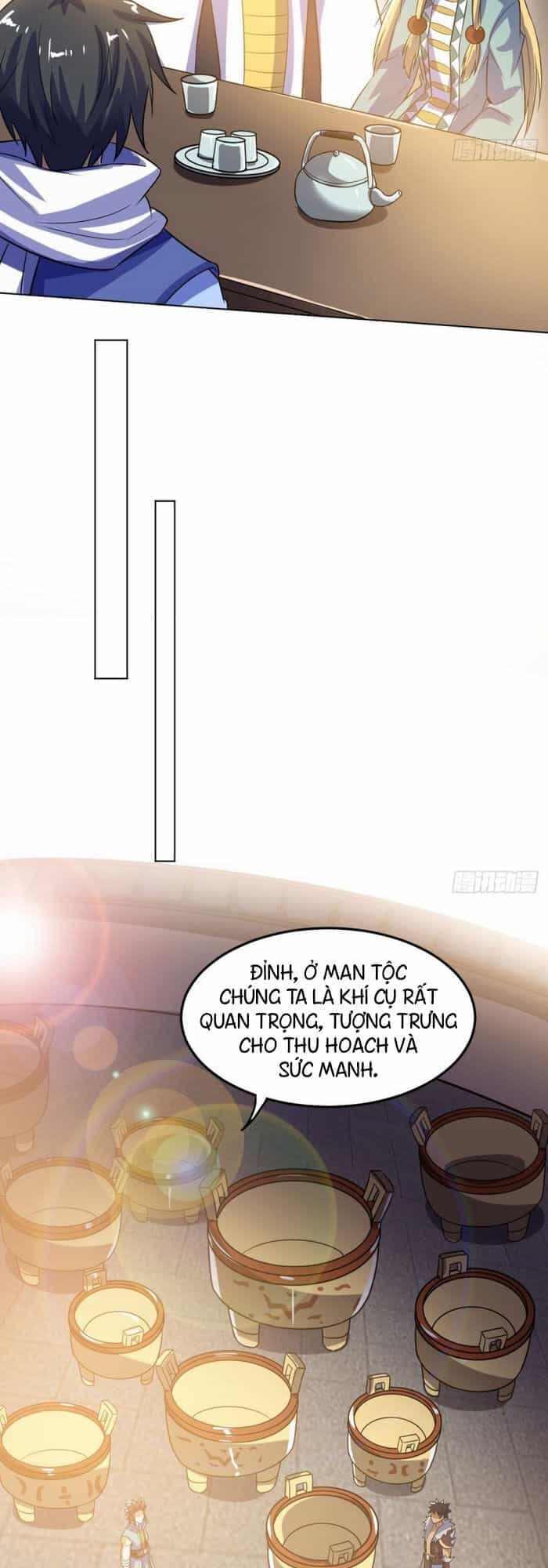 Thần Võ Đế Tôn - Chương 75 - ảnh 14