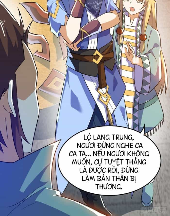Thần Võ Đế Tôn - Chương 75 - ảnh 34
