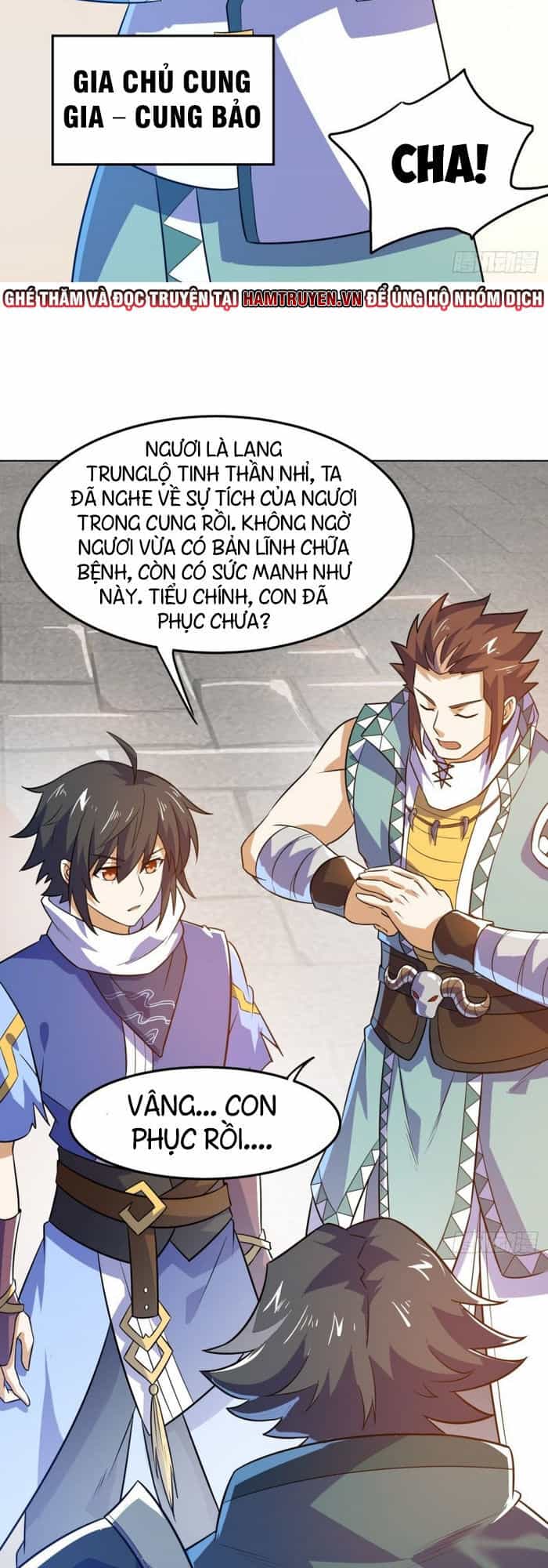 Thần Võ Đế Tôn - Chương 76 - ảnh 13