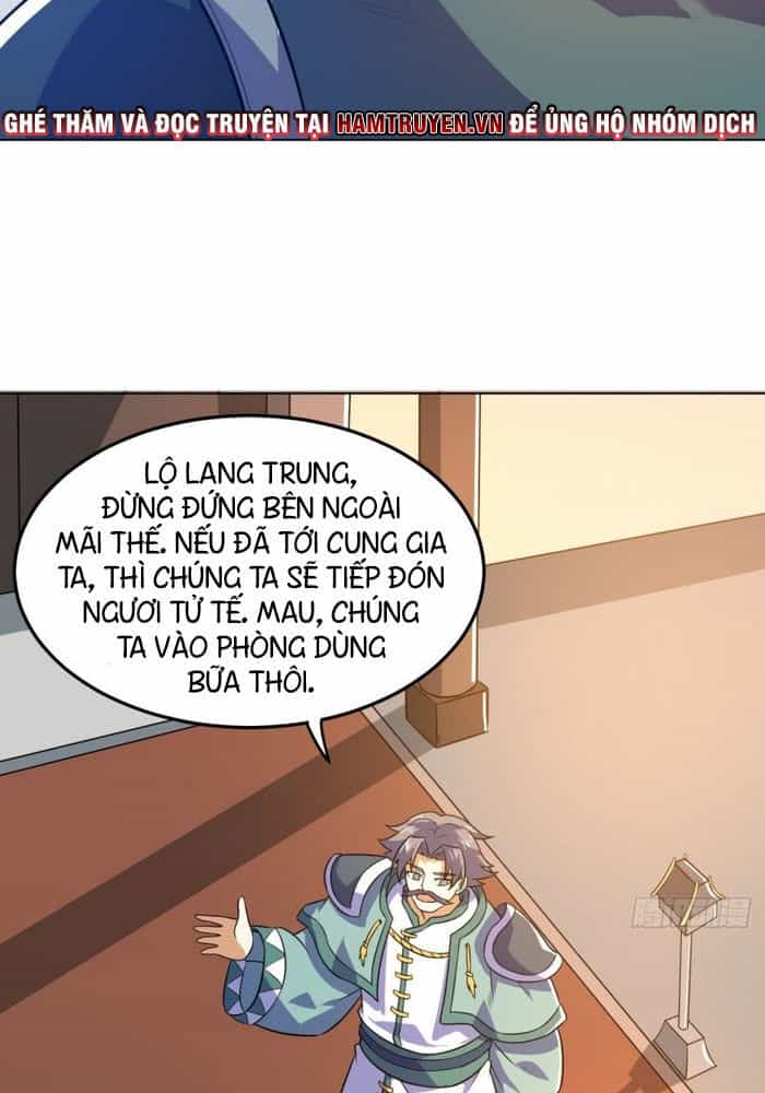 Thần Võ Đế Tôn - Chương 76 - ảnh 14