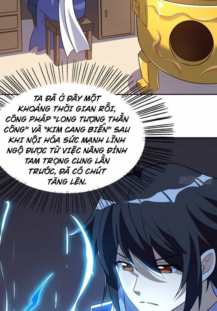 Thần Võ Đế Tôn - Chương 76 - ảnh 29