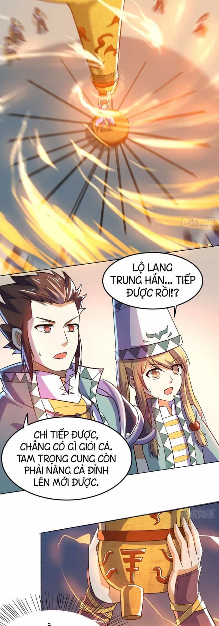 Thần Võ Đế Tôn - Chương 76 - ảnh 3