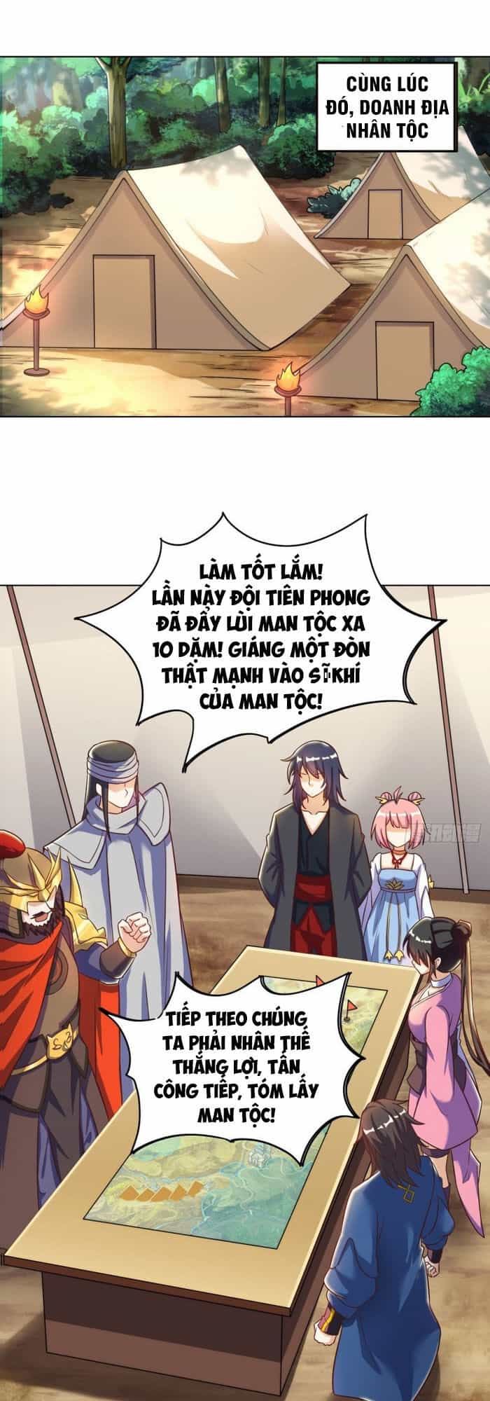 Thần Võ Đế Tôn - Chương 76 - ảnh 36