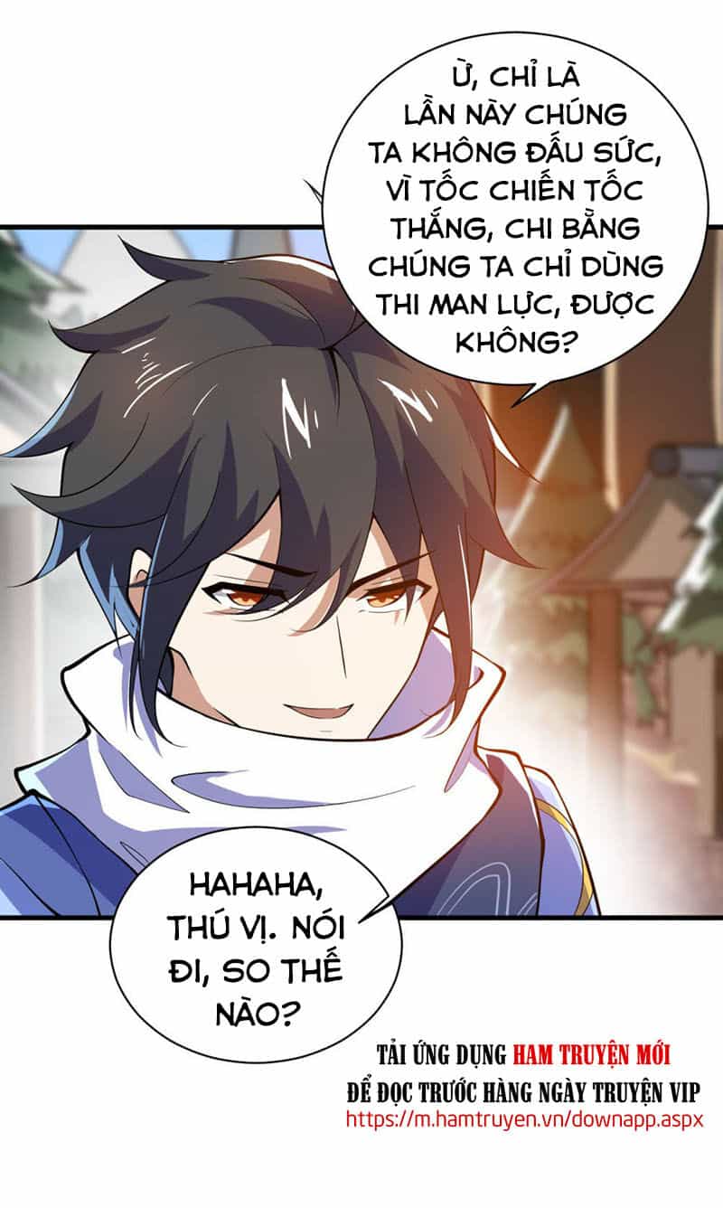 Thần Võ Đế Tôn - Chương 77 - ảnh 32