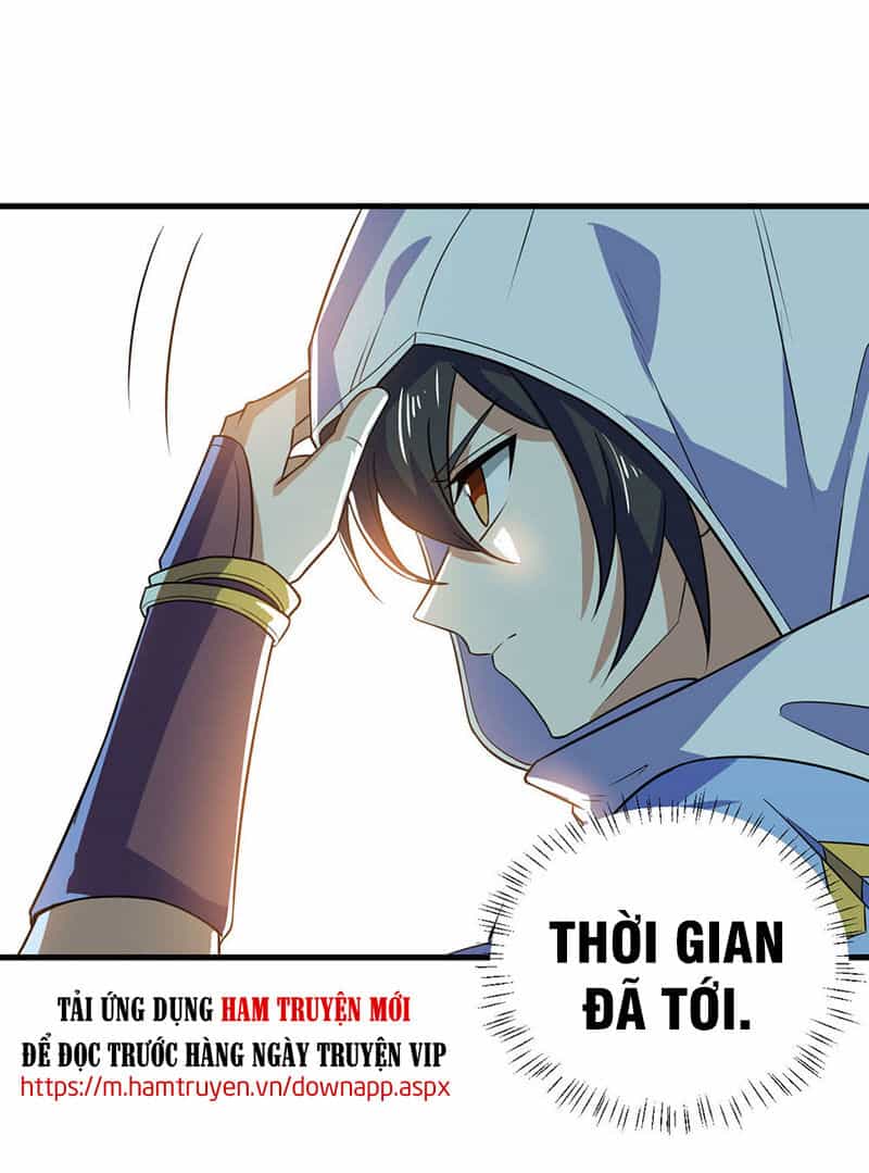 Thần Võ Đế Tôn - Chương 78 - ảnh 29