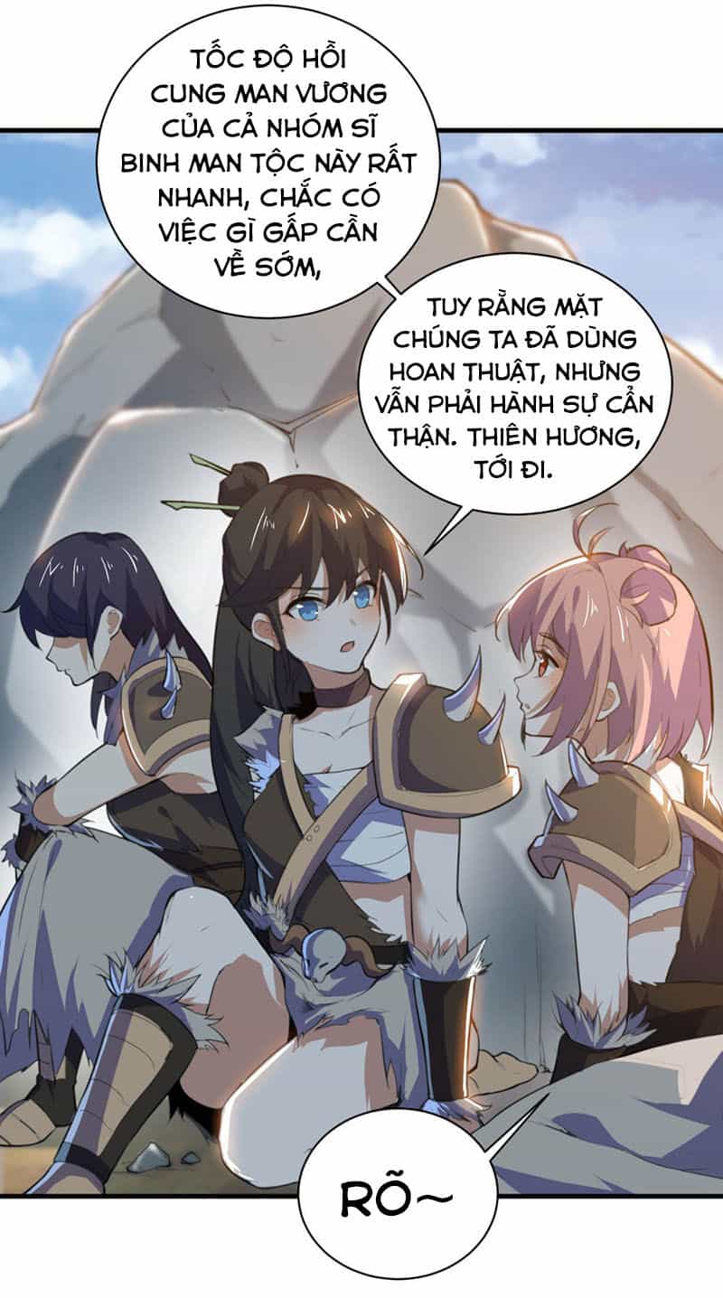 Thần Võ Đế Tôn - Chương 79 - ảnh 7