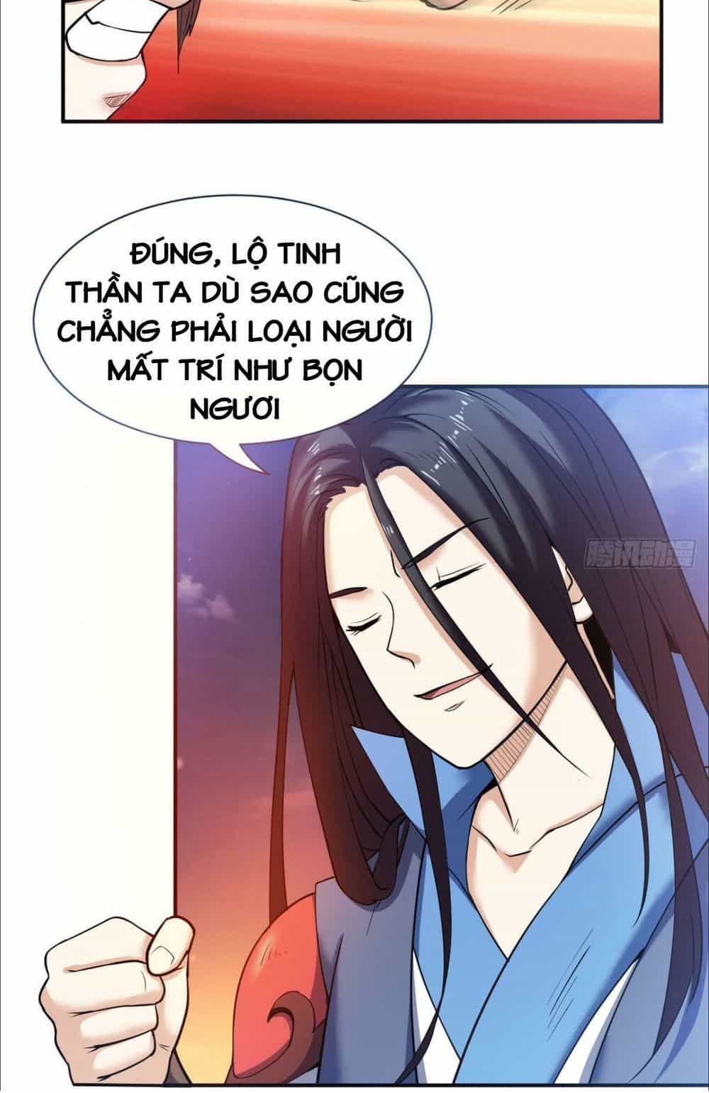Thần Võ Đế Tôn - Chương 8 - ảnh 8
