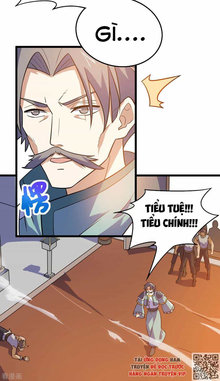 Thần Võ Đế Tôn - Chương 82 - ảnh 3