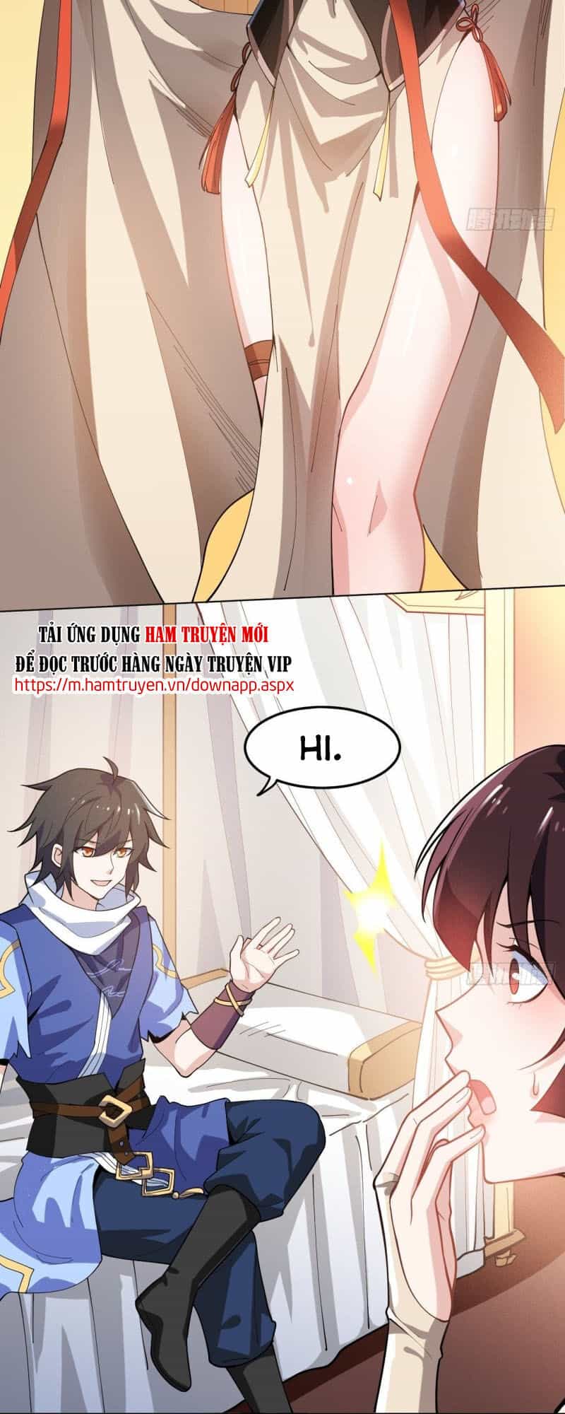 Thần Võ Đế Tôn - Chương 83 - ảnh 2