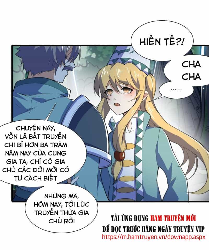 Thần Võ Đế Tôn - Chương 85 - ảnh 1