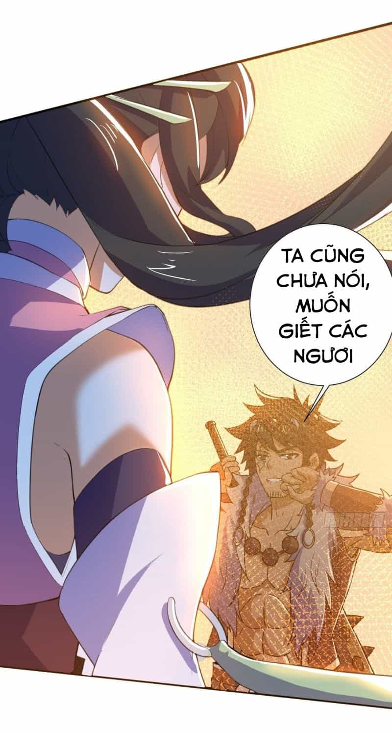 Thần Võ Đế Tôn - Chương 85 - ảnh 34