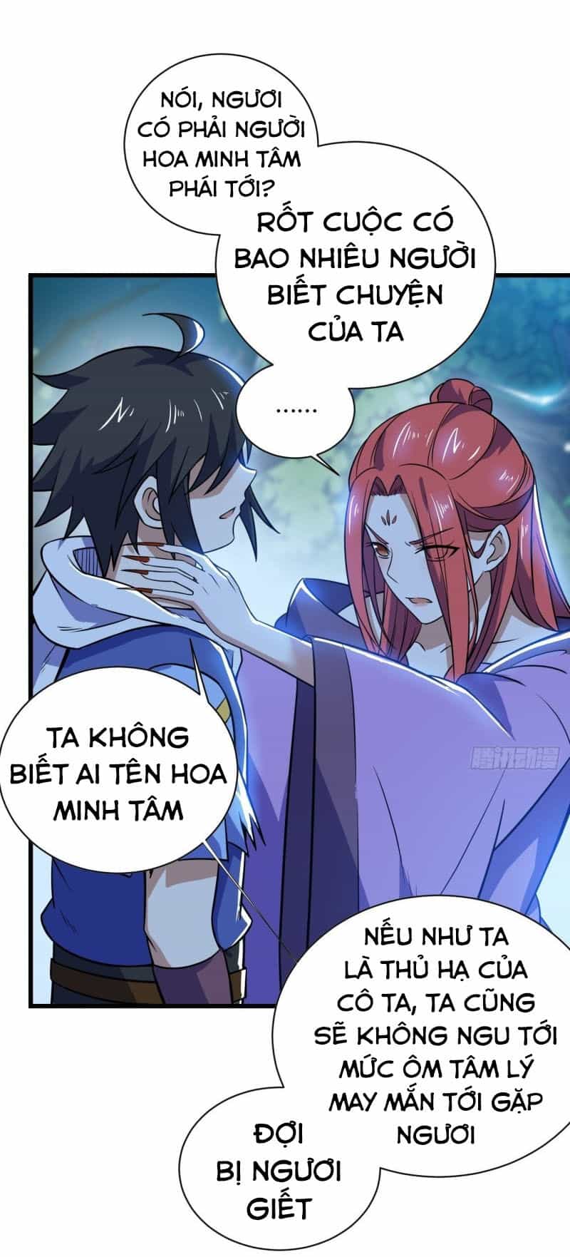Thần Võ Đế Tôn - Chương 85 - ảnh 48