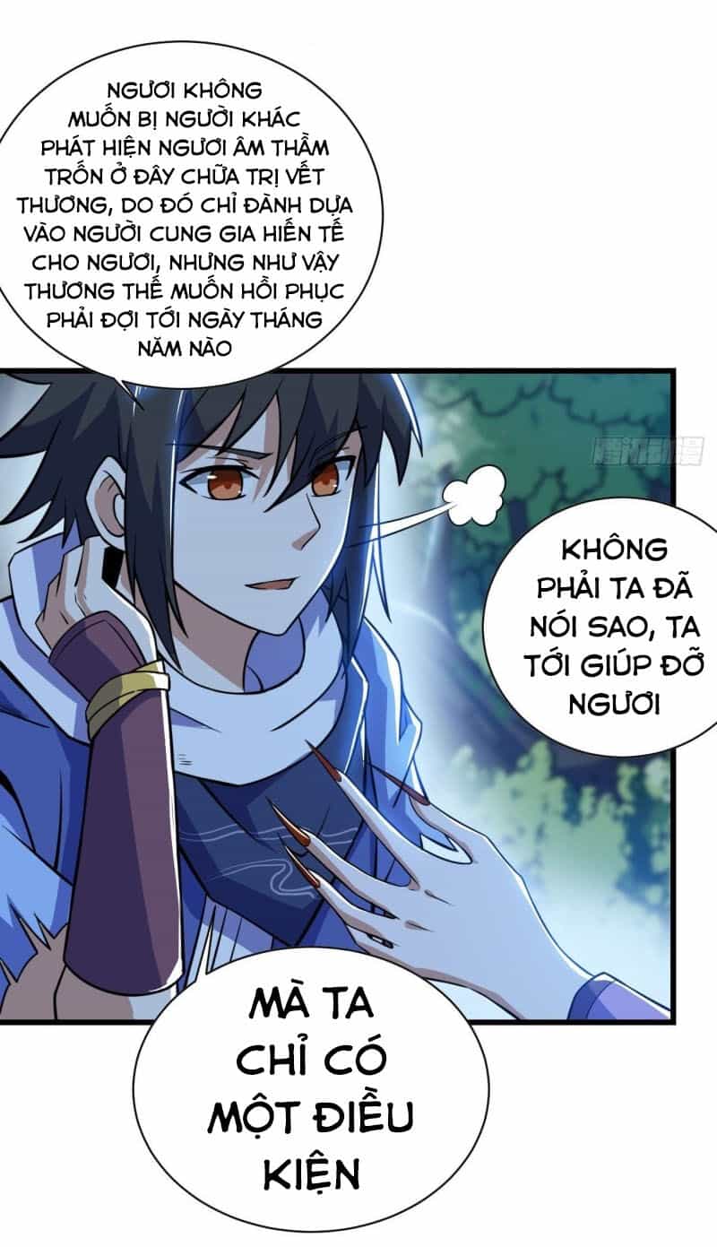 Thần Võ Đế Tôn - Chương 85 - ảnh 49