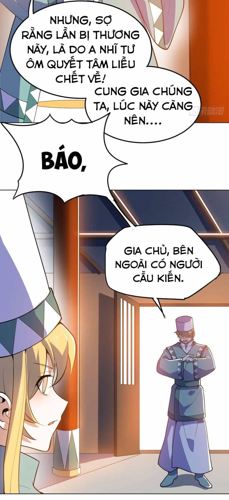 Thần Võ Đế Tôn - Chương 86 - ảnh 17