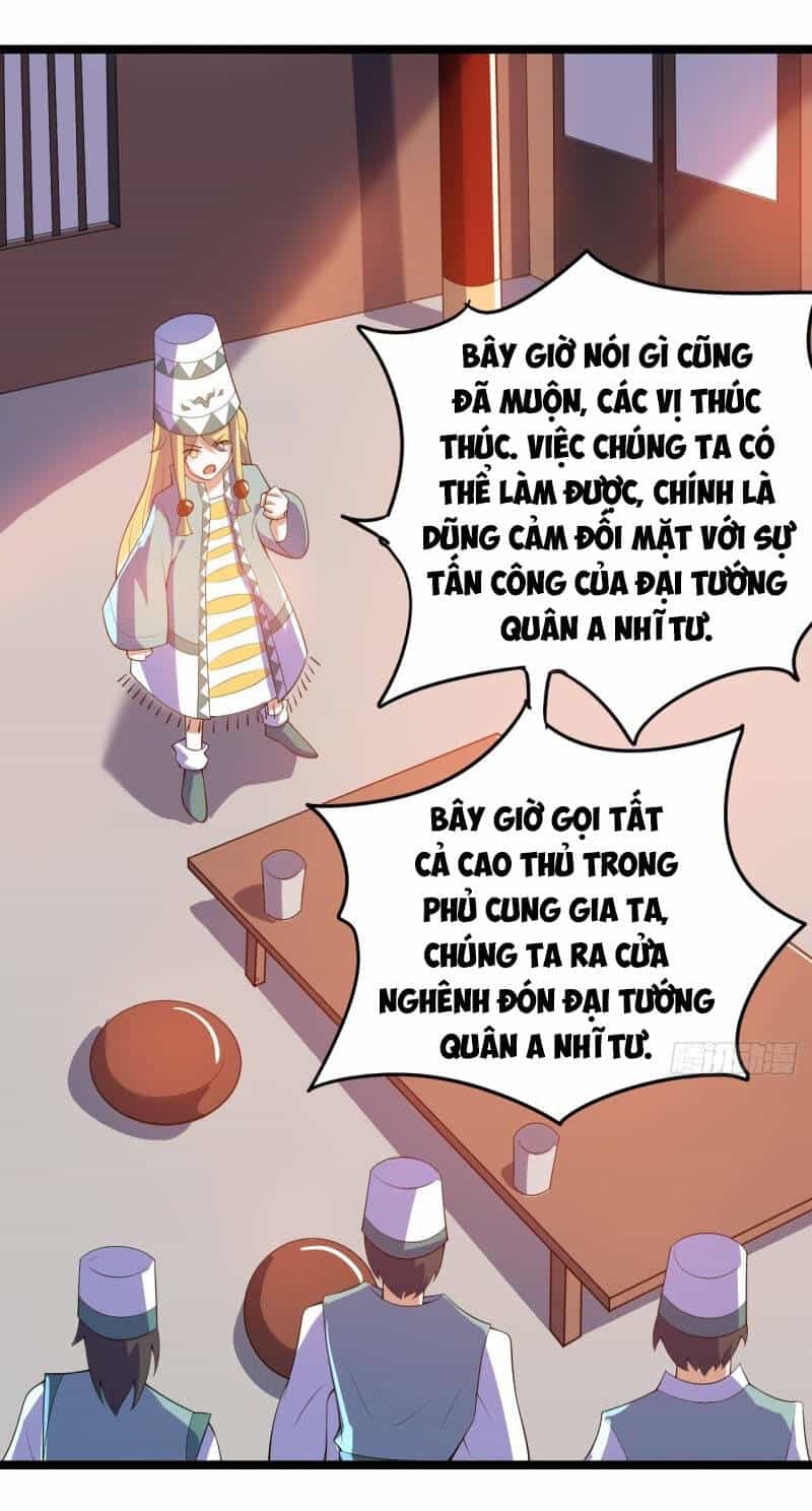 Thần Võ Đế Tôn - Chương 86 - ảnh 33