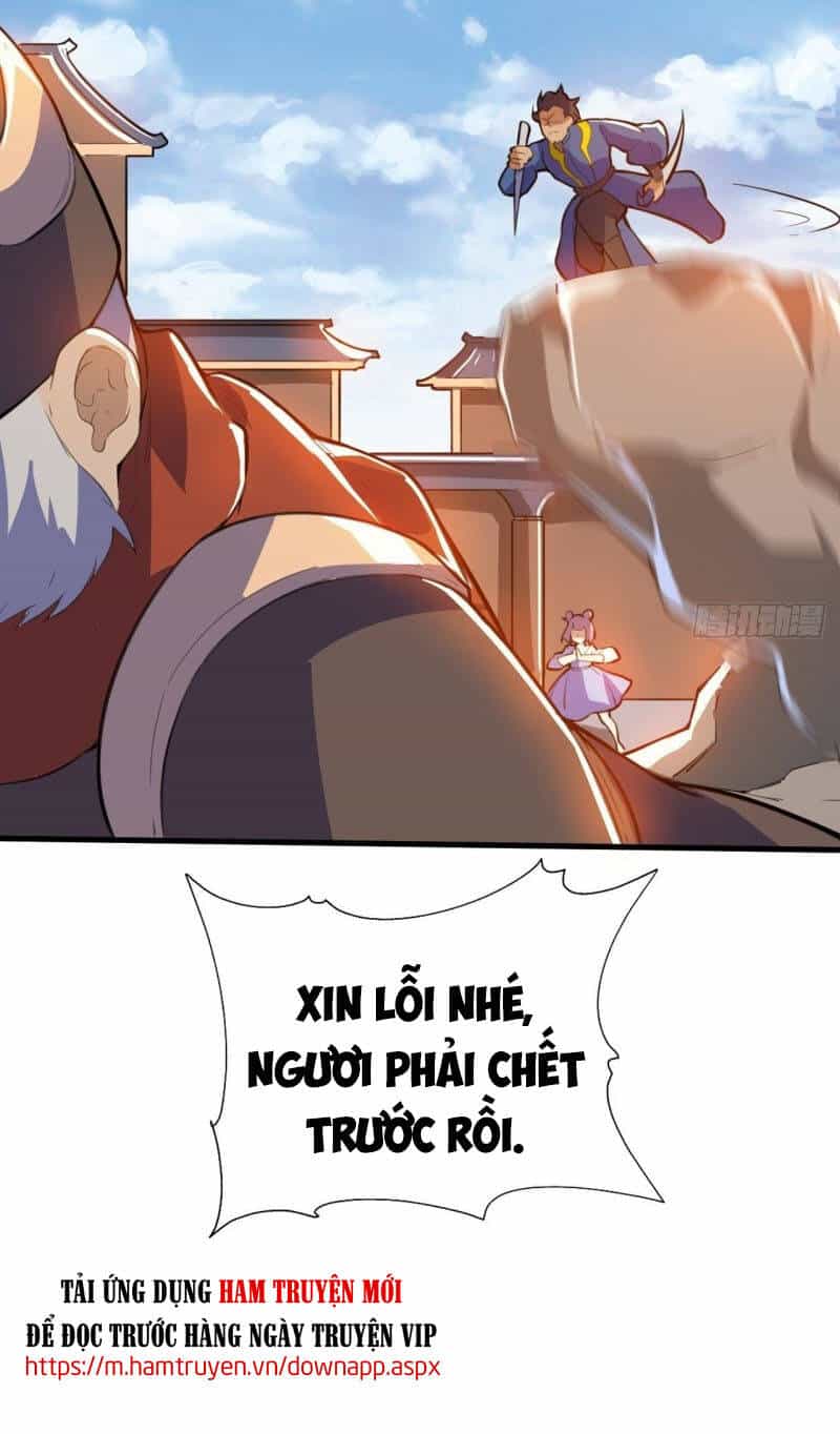 Thần Võ Đế Tôn - Chương 87 - ảnh 11