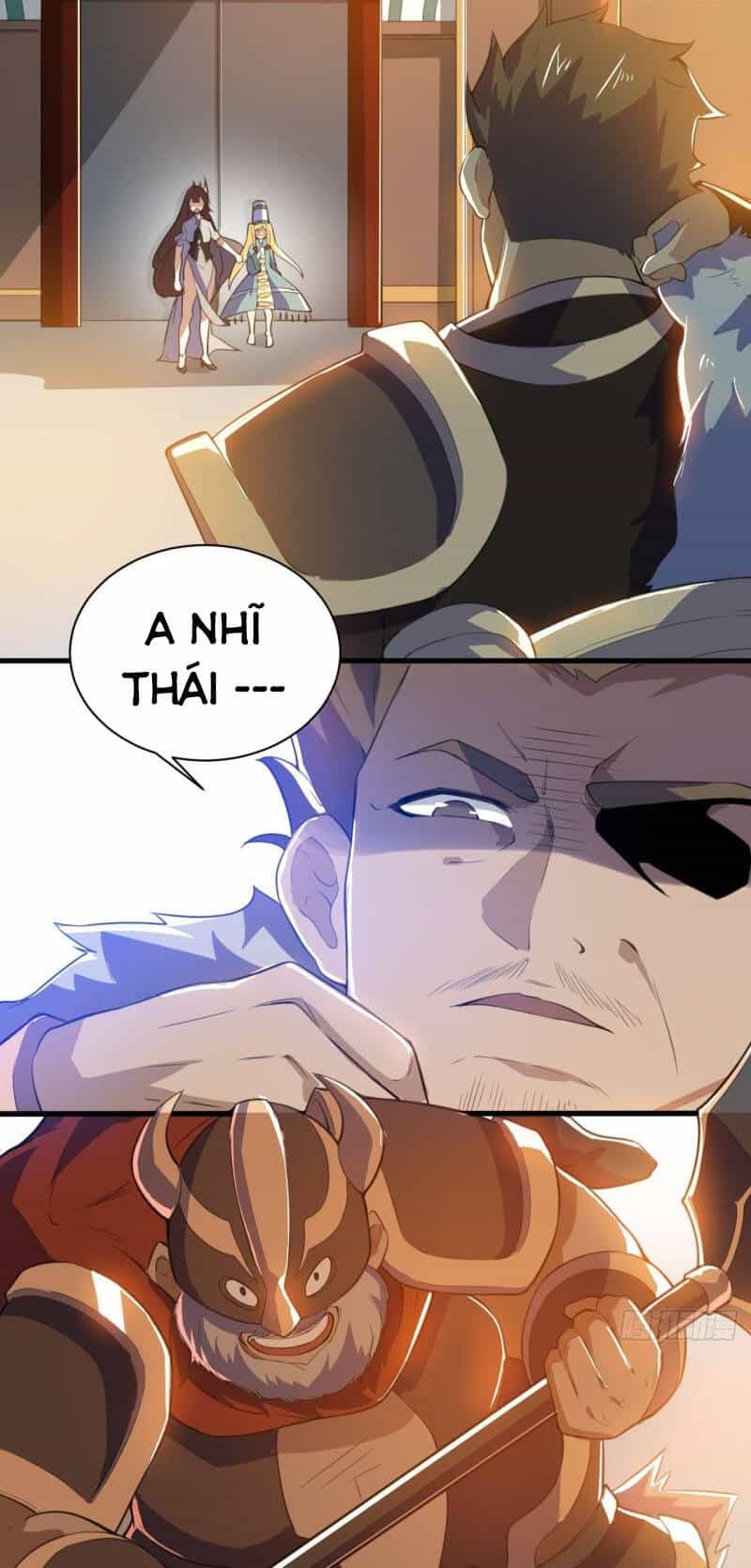 Thần Võ Đế Tôn - Chương 87 - ảnh 2