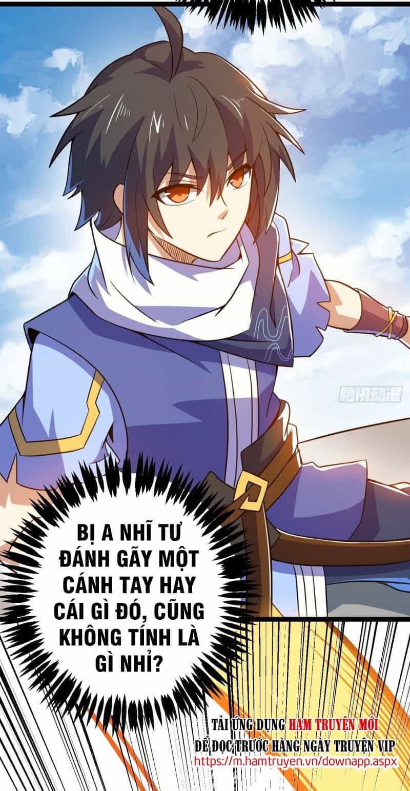 Thần Võ Đế Tôn - Chương 88 - ảnh 3