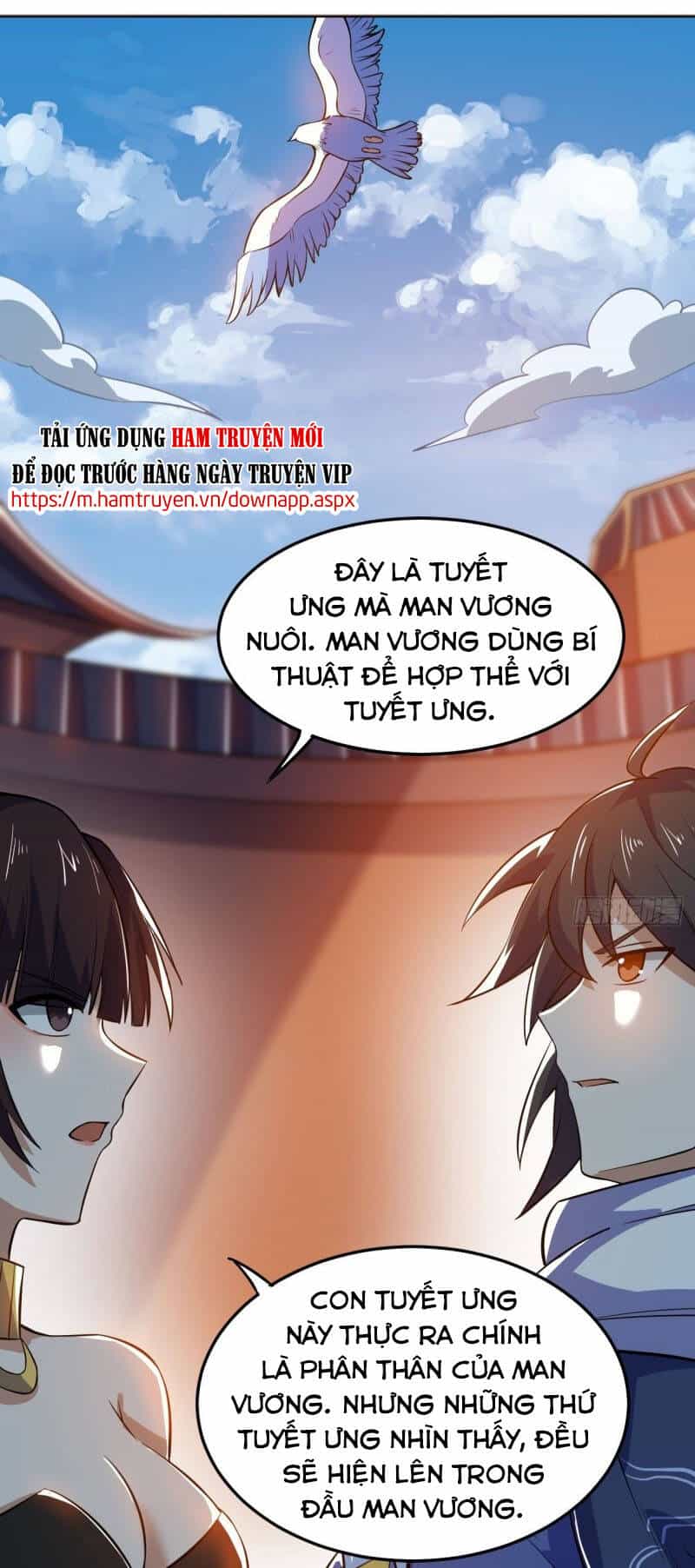 Thần Võ Đế Tôn - Chương 89 - ảnh 49