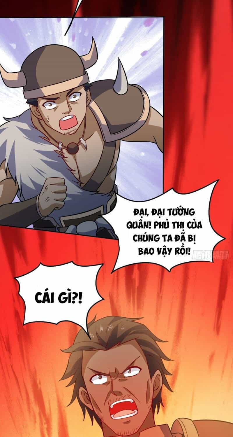 Thần Võ Đế Tôn - Chương 89 - ảnh 6