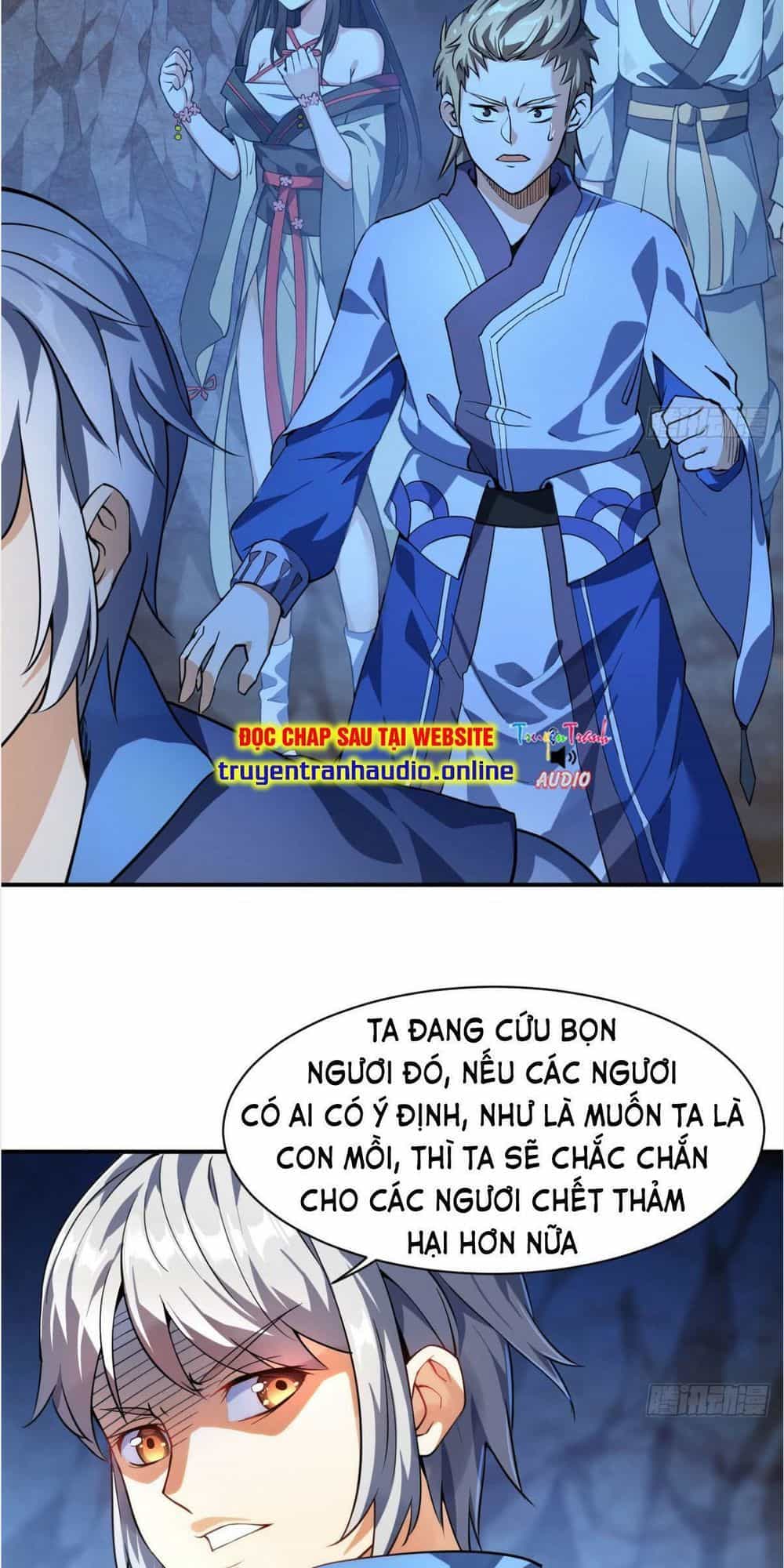 Thần Võ Đế Tôn - Chương 9 - ảnh 2