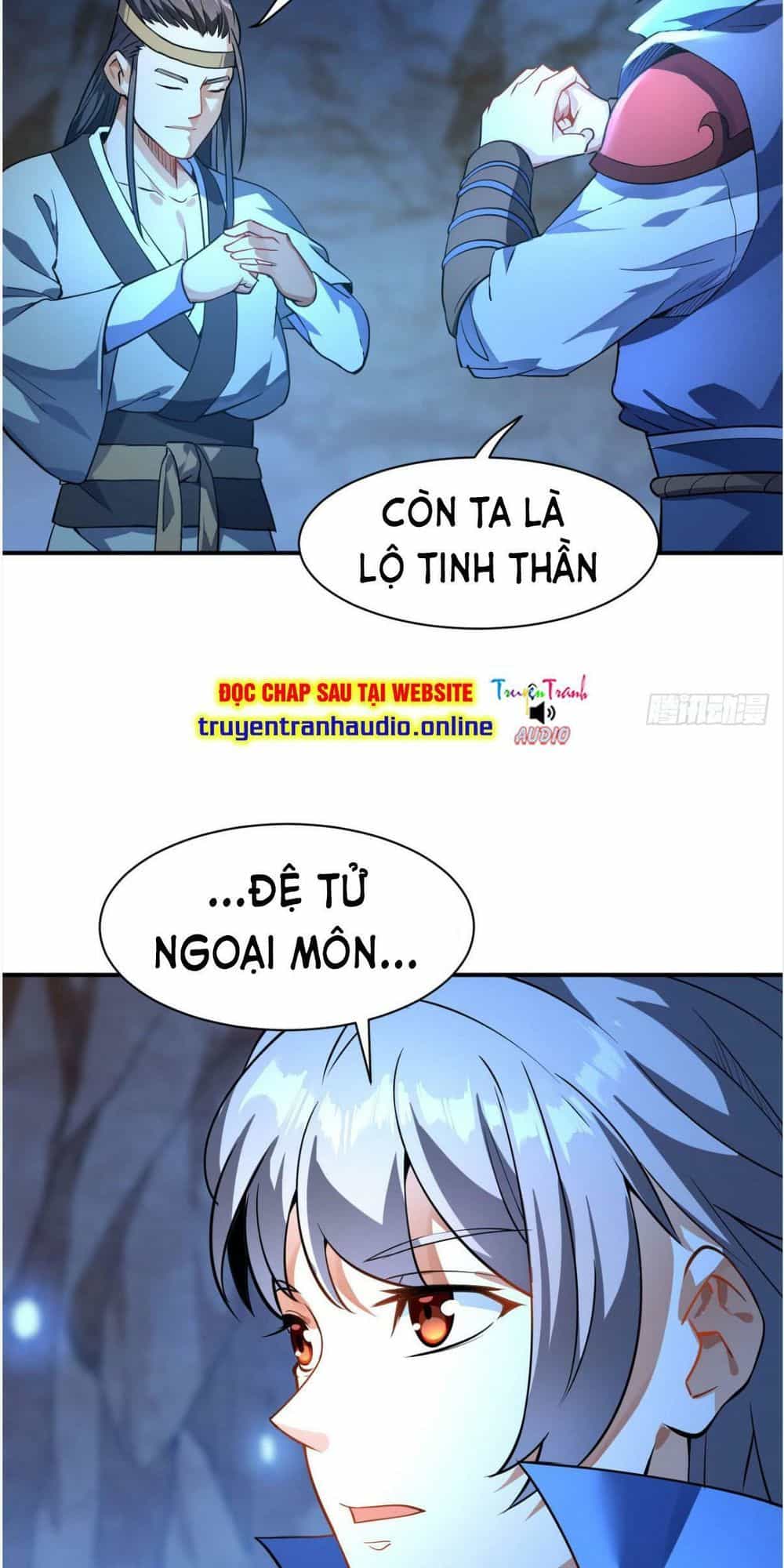 Thần Võ Đế Tôn - Chương 9 - ảnh 20