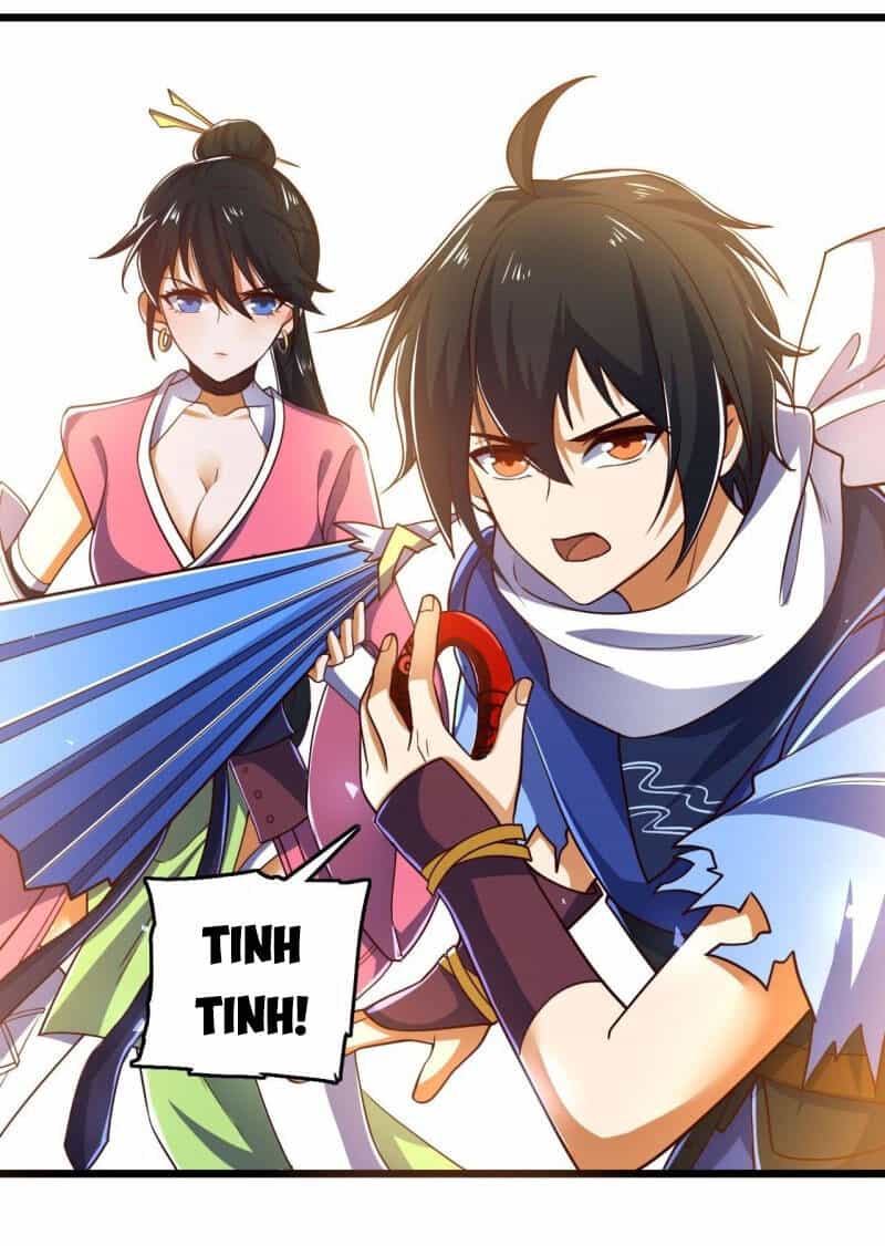 Thần Võ Đế Tôn - Chương 90 - ảnh 18