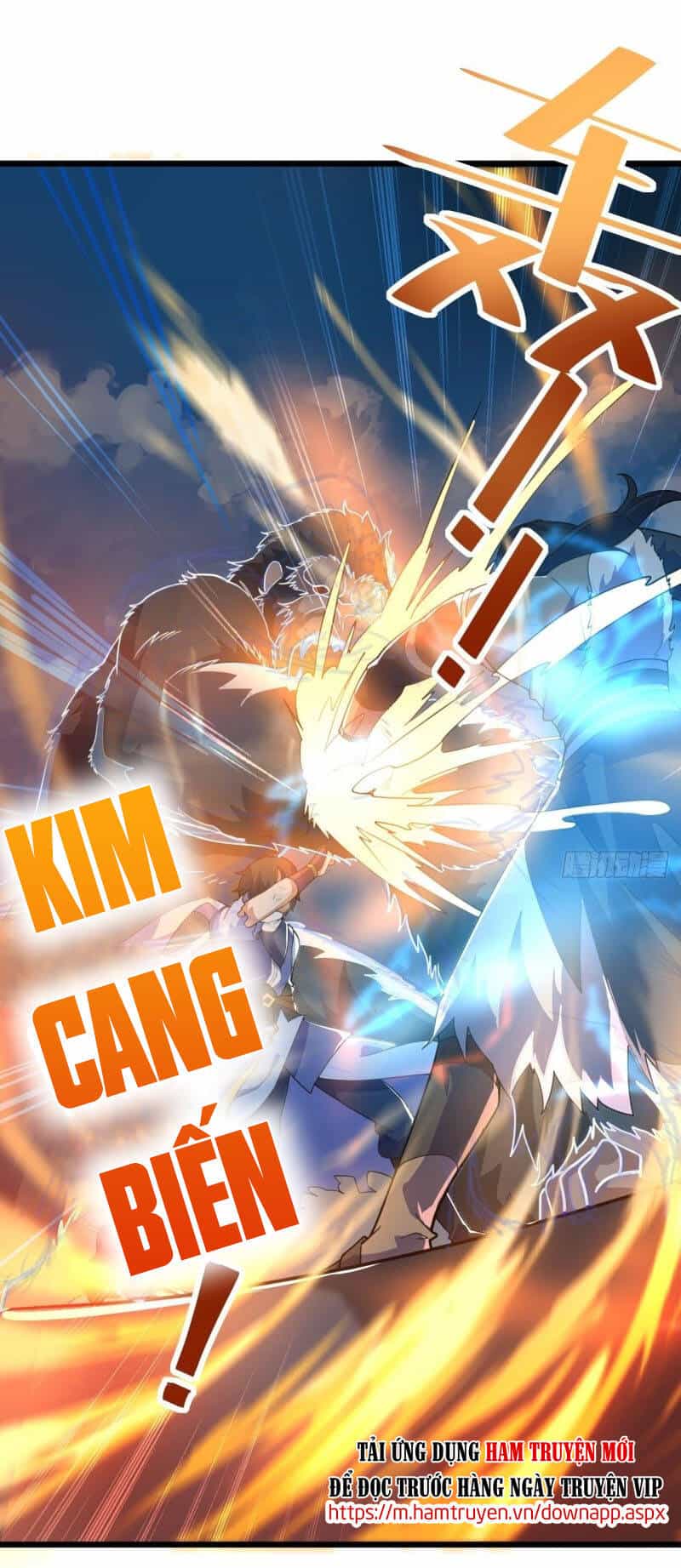 Thần Võ Đế Tôn - Chương 90 - ảnh 9