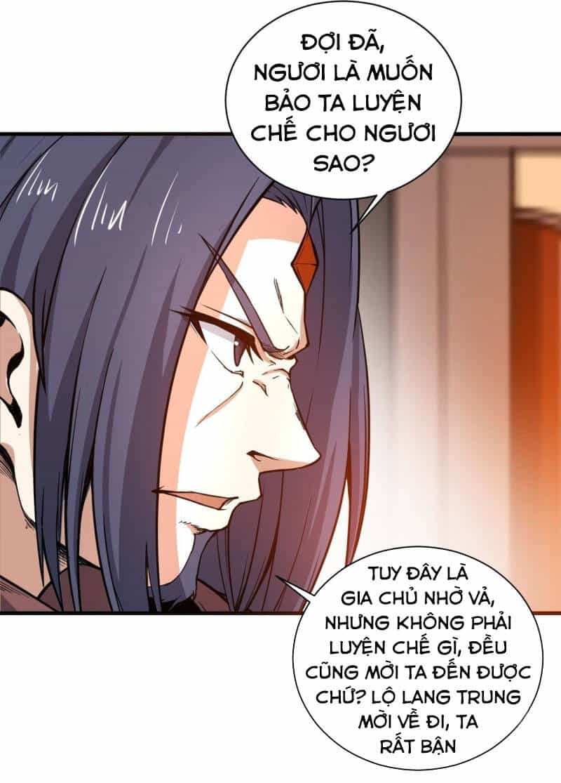 Thần Võ Đế Tôn - Chương 91 - ảnh 28