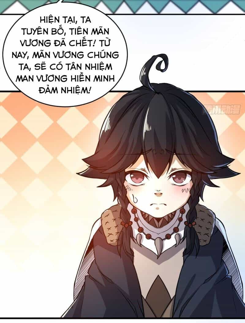 Thần Võ Đế Tôn - Chương 91 - ảnh 7