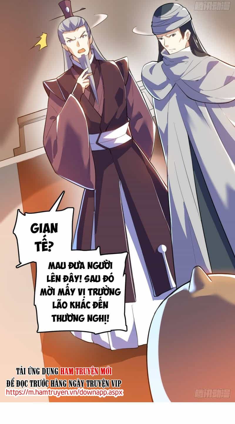 Thần Võ Đế Tôn - Chương 93 - ảnh 16