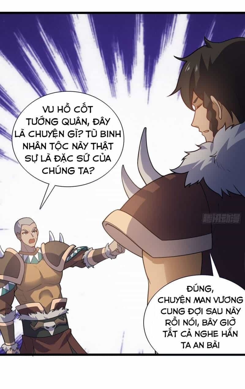 Thần Võ Đế Tôn - Chương 93 - ảnh 2
