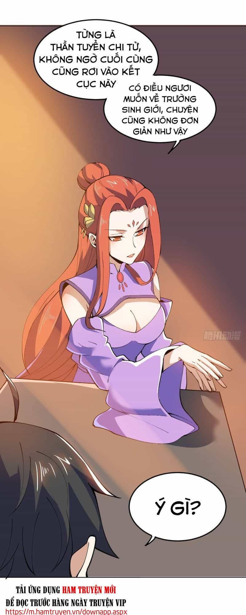 Thần Võ Đế Tôn - Chương 96 - ảnh 21