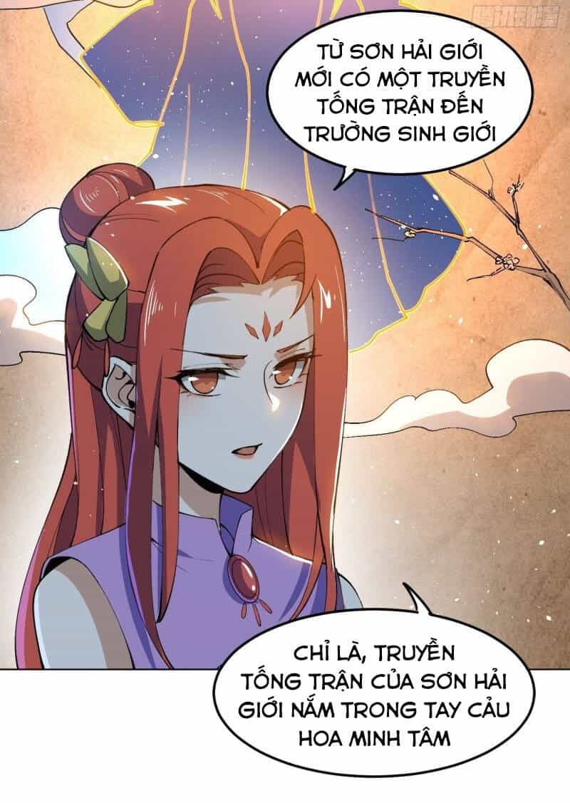Thần Võ Đế Tôn - Chương 96 - ảnh 24