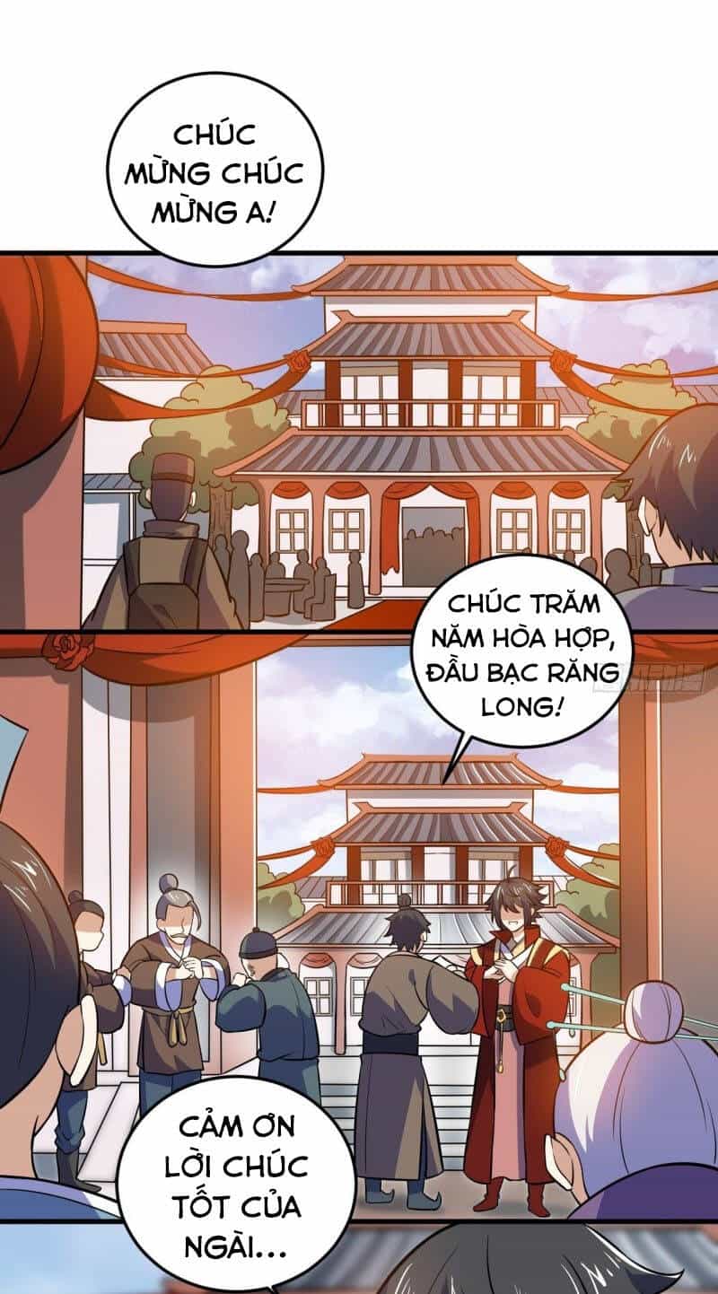 Thần Võ Đế Tôn - Chương 97 - ảnh 23